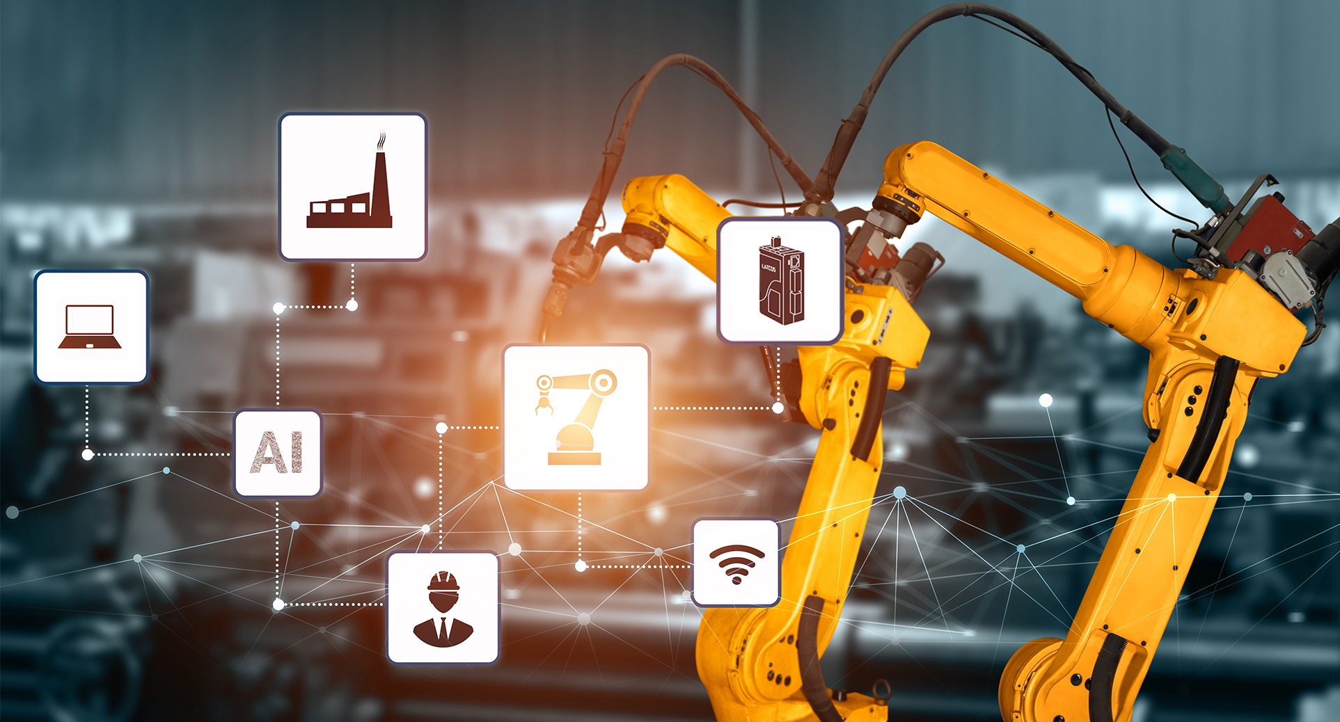 基于PLC現(xiàn)場(chǎng)總線的產(chǎn)品拓?fù)鋱D