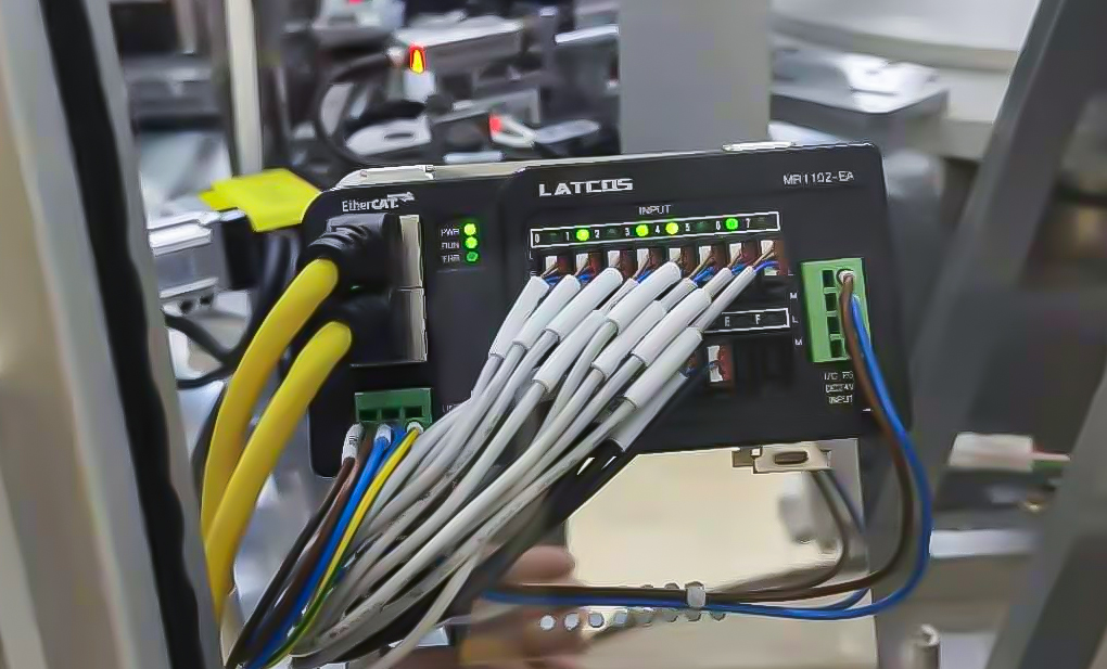 MR系列—面板式分布式IO正式發(fā)布